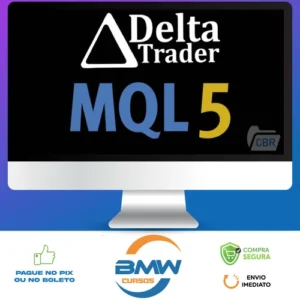 Básico Mql5 - Delta Trader
