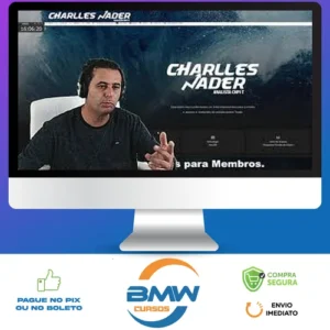 Xpeed: Análise Técnica Clássica: Entenda os gráficos para operar em qualquer mercado - Charlles Nader