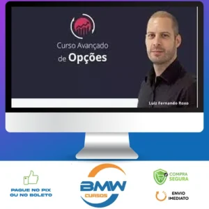Curso Avançado de Opções - Luiz Fernando Roxo