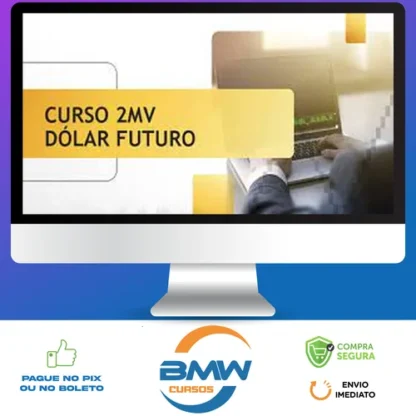 Curso de Dólar Futuro - 2Mv