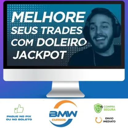 Curso de Dt em Dólar Futuro - Doleiro Jackpot