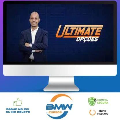 Curso de Opções Ultimate - Luiz Fernando Roxo