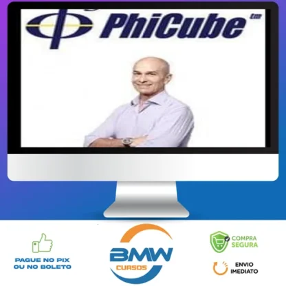 Curso Descobrindo o Preço, Trade System Phicube - Bo Williams