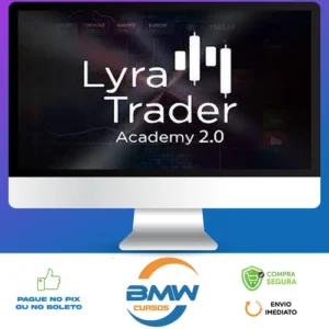 Curso Lyra Trader - Rodrigo Lyra