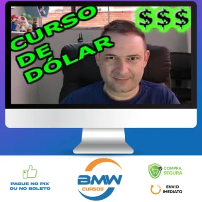 Curso Mini Dólar - Escola Para Uber (Thomas Castro)