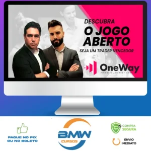 Curso O Jogo Aberto - OneWayCorp