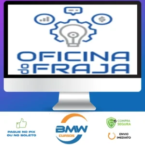 Curso Oficina do Fraja (Dólar/Índice/Mercado Futuro) - Roney Albert Frajola