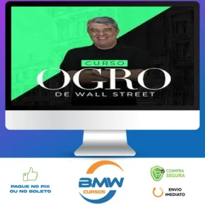 Curso Price Action Proifissional - André Machado (Ogro de WST)