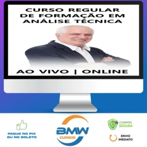 Curso Regular de Formação em Análise Técnica - Marcio Noronha