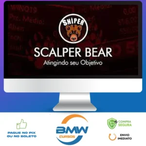 Curso Scalper Bear - Diego Gonzales