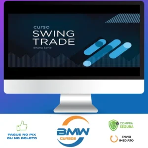Curso Swing Trade em Ações - Bruna Sene