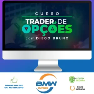 Curso Trader de Opções - Diego Bruno Invest