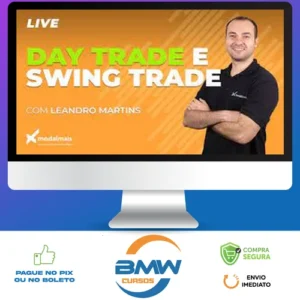 Day Trade - Leandro Martins