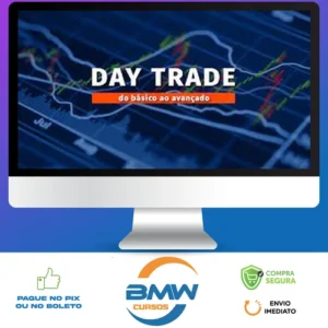 Day Trade: do Básico ao Avançado - Palex