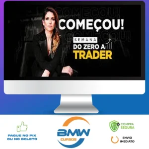 Do Zero a Trader - Carol Paiffer