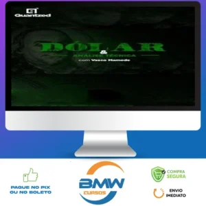 Dólar e Análise Técnica - Quantzed