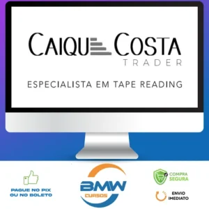 Dólar Futuro - Caique Costa