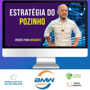 Estratégia do Pozinho - Luiz Fernando Roxo