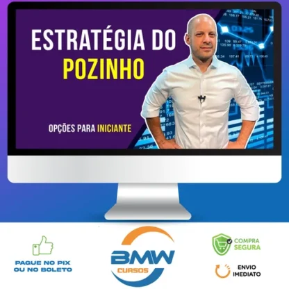 Estratégia do Pozinho - Luiz Fernando Roxo