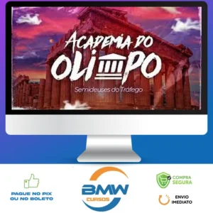 Academia do Olimpo:Semideuses do Tráfego - Gabriel Oliveira