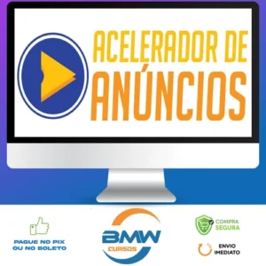 Acelerador de Anúncios - Micha Menezes