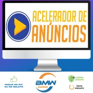 Acelerador de Anúncios 3.0 - Micha Menezes