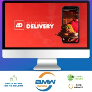 Acelerador de Delivery - Micha Menezes