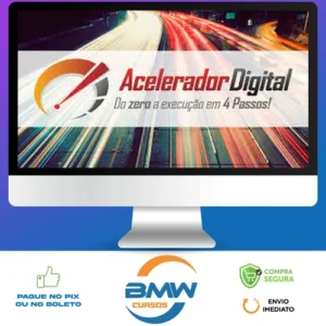 Acelerador Digital - Pedro Quintanilha