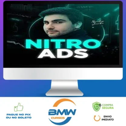 Nitro Ads - Nicolas Jacobi