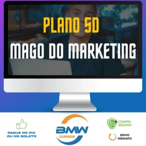 Plano 5D - Mago do Marketing