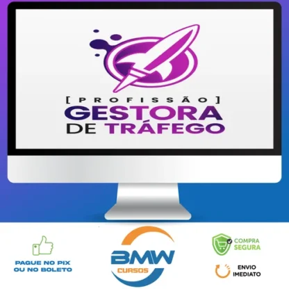 Profissão Gestora de Tráfego - Ana Neves