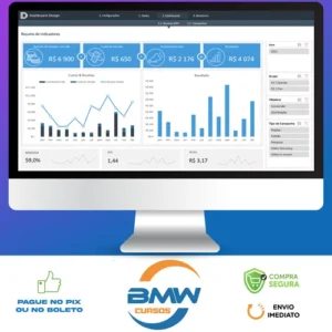 Relatórios para Tráfego Pago e Gestão - Thaís Ferreira