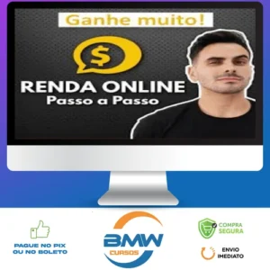 Renda Online Passo a Passo 2.0 - Lucas Roudi
