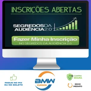 Segredos da Audiência 2.0 - Samuel Pereira