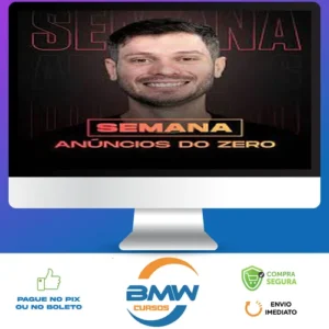 Semana Anúncios do Zero - Tiago Tessmann