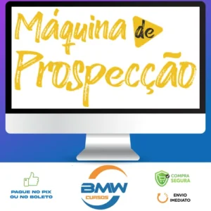 Semana da Prospecção - Giovanne Saraiva