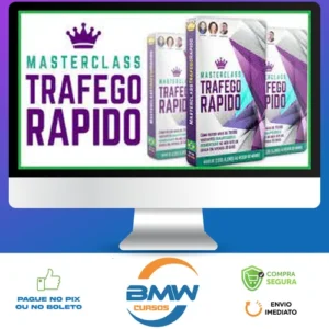 Tráfego Rápido Masterclass - Fernando Nogueira