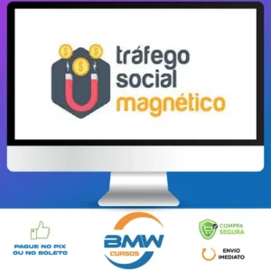 Tráfego Social Magnético - Admais Comunicação