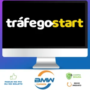 Tráfego Start - Erickson Monteiro