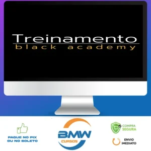 Treinamento Black Academy - Diretor Borges