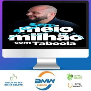 Zero a Meio Milhão com Taboola - Ian Dalla
