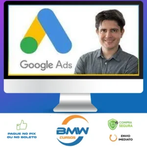 Curso Google Ads (Adwords) com Foco em Pequeno Orçamento - Mauricio Alexandre