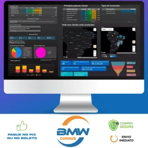 Google Data Studio para Gestores de Tráfego - Dericson Pablo