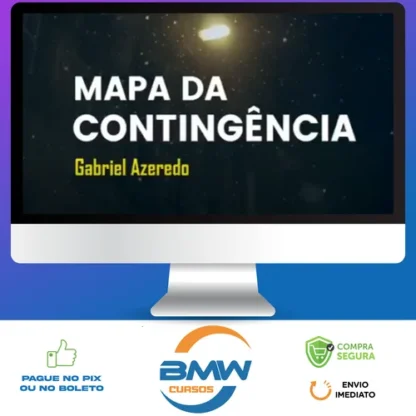 MDC: Mapa da Contingência - Gabriel Azeredo