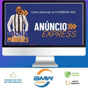 Anúncio Express 2.0 - Micha Menezes
