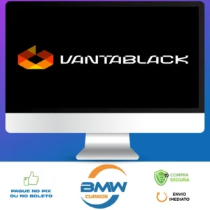 Vantablack Ads - Natália Torres