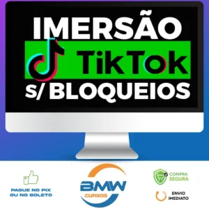 Imersão TikTok Sem Block - Filipe Santana e Dairo Jr