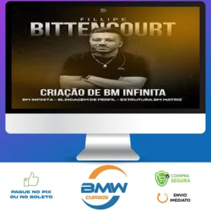 Bm Infinita - Fillipe Bittencourt
