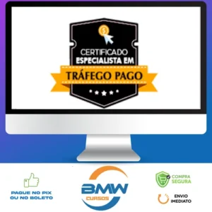 Certificação Especialista em Tráfego Pago - Natanael Oliveira