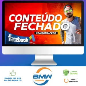 Conteúdo Fechado - Pai do Tráfego